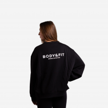 Women's Crew Neck Sweater | Body & Fit Sportswear | S