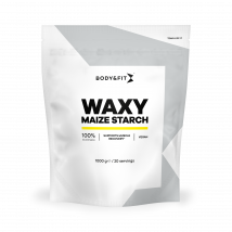 Amidon de maïs cireux Wazy Maize Starch | Body & Fit | Sans saveur | 1000