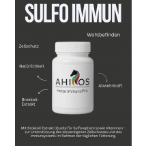 AHIPOS SULFO IMMUN – Sulforaphan und Spirulina