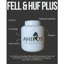 AHIPOS – Fell & Huf
