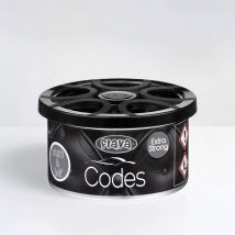 Flava Couture Scent Tin - Codes