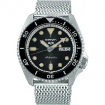 Seiko SRPD73K1 5 Gents Automatic Divers Style Sports Watch