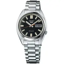 Seiko 5 Sports SRPK89K1 SNXS Series Automatic Men's Watch - 37.4mm