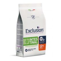Exclusion Diet Intestinal Medium/Large Breed Maiale e Riso 12 kg - Crocchette monoproteiche cane - 1° ORDINE? scegli tra BZR5 - BZR20 + 200 pt fedeltà