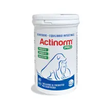 Actinorm Pro Compresse per Cani e Gatti 60 Compresse - Integratori per cani - 1° ORDINE? scegli tra BZR5 - BZR20 + 200 pt fedeltà