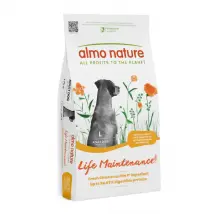Almo Nature Life Maintenance Large Adult con Pollo 12 kg - Croccantini per cani - 1° ORDINE? scegli tra BZR5 - BZR20 + 200 pt fedeltà