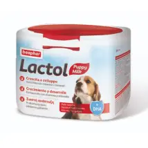 Beaphar Lactol cuccioli 250 ml - 1° ORDINE? scegli tra BZR5 - BZR20 + 200 pt fedeltà