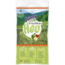 Bunny Fieno Fresco 500 gr con Miele - Mangime per conigli - 1° ORDINE? scegli tra BZR5 - BZR20 + 200 pt fedeltà