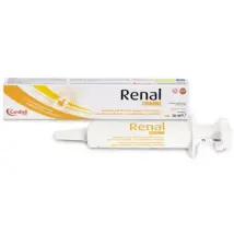 Candioli Pharma Renal Combi supporto renale in pasta 30 ml - Integratori per gatti - 1° ORDINE? scegli tra BZR5 - BZR20 + 200 pt fedeltà