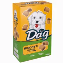 Dag Dog Adult All Breeds biscotti ripieni per cani Ripieni - 1° ORDINE? scegli tra BZR5 - BZR20 + 200 pt fedeltà