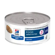 Hill's Prescription Diet z/d Feline 156 gr Ricetta Original - Dieta veterinaria per gatti - 1° ORDINE? scegli tra BZR5 - BZR20 + 200 pt fedeltà
