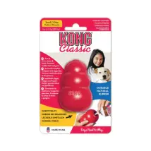 Kong Classic Small - Giochi per cani - 1° ORDINE? scegli tra BZR5 - BZR20 + 200 pt fedeltà