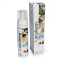 Leniderm Spuma dermatologica Cute sensibile e irritata ICF per cani e gatti 200 ml - 1° ORDINE? scegli tra BZR5 - BZR20 + 200 pt fedeltà