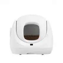 Lettiera autopulente per gatti Scooper BayMax SE CatLink Misura 59x53x54 cm - 1° ORDINE? scegli tra BZR5 - BZR20 + 200 pt fedeltà