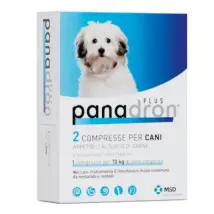 MSD Panadron Plus vermifugo compresse per cani