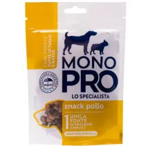 Monopro lo specialista Dog Adult All Breeds Biscotti Grain Free 100 gr Pollo - 1° ORDINE? scegli tra BZR5 - BZR20 + 200 pt fedeltà