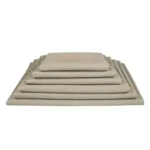 Tappetino Tecnico Double Face in Ecopelle rettangolare Idrorepellente Beige Nasonero Misura 93x62 cm - Cucce per cani - 1° ORDINE? scegli tra BZR5 - BZR20 + 200 pt fedeltà
