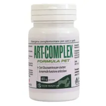 Olor Art-Complex formula Pet per la funzione articolare 40 gr - Integratori per cani - 1° ORDINE? scegli tra BZR5 - BZR20 + 200 pt fedeltà