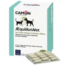 Orme Naturali AEquilibriAVet compresse ad azione rilassante 60 Compresse - Integratori per cani - 1° ORDINE? scegli tra BZR5 - BZR20 + 200 pt fedeltà