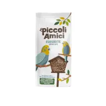 Piccoli Amici Gran Mix mangime per cocorite 1 kg - Mangime per uccelli - 1° ORDINE? scegli tra BZR5 - BZR20 + 200 pt fedeltà
