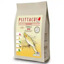 Psittacus Alimento Formula Mantenimento Mini 3 kg - Mangime per uccelli - 1° ORDINE? scegli tra BZR5 - BZR20 + 200 pt fedeltà