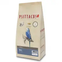 Psittacus Mangime Mantenimento Formula Micro 1 kg - Mangime per uccelli - 1° ORDINE? scegli tra BZR5 - BZR20 + 200 pt fedeltà