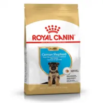 Royal Canin German Shepherd Puppy pastore tedesco 12 kg - Croccantini per cani - 1° ORDINE? scegli tra BZR5 - BZR20 + 200 pt fedeltà