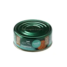 Terra Felis Souprème Zuppa Gourmet cremosa per gatti Grain Free 85 gr Agnello  - confezione da 12  pezzi - Cibo umido per gatti - 1° ORDINE? scegli tra BZR5 - BZR20 + 200 pt fedeltà