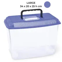 Vaschetta per pesci Ariel Imac Colori assoriti Capacità 10 lt - 1° ORDINE? scegli tra BZR5 - BZR20 + 200 pt fedeltà