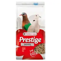 Versele Laga Prestige alimento per Tortorelle 1 kg - Mangime per uccelli - 1° ORDINE? scegli tra BZR5 - BZR20 + 200 pt fedeltà