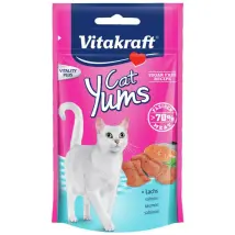 Vitakraft Cat Yums 40 gr Salmone - 1° ORDINE? scegli tra BZR5 - BZR20 + 200 pt fedeltà