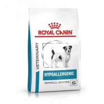 Royal Canin Veterinary Diet Hypoallergenic Small Dog 1 kg - Dieta veterinaria per cani - 1° ORDINE? scegli tra BZR5 - BZR20 + 200 pt fedeltà