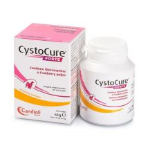Candioli Pharma CystoCure Forte Compresse 30 compresse - Integratori per cani - 1° ORDINE? scegli tra BZR5 - BZR20 + 200 pt fedeltà