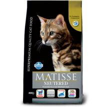 Matisse Superpremium Cat Neutered Pollo 1,5 kg - Croccantini per gatti - 1° ORDINE? scegli tra BZR5 - BZR20 + 200 pt fedeltà
