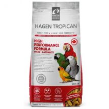 Hagen Hari Tropican High Performance Formula Stick - 1,5 kg - Mangime per uccelli - 1° ORDINE? scegli tra BZR5 - BZR20 + 200 pt fedeltà