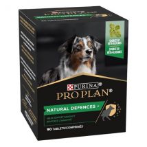 Purina Pro Plan Veterinary Diets Supplement Natural Defences Plus integratore per cani 135 gr - Integratori per cani - 1° ORDINE? scegli tra BZR5 - BZR20 + 200 pt fedeltà