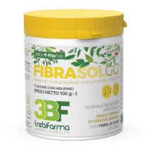 Trebifarma FibrasolGG Polvere per Supporto Gastrointestinale 100 gr - Integratori per cani - 1° ORDINE? scegli tra BZR5 - BZR20 + 200 pt fedeltà