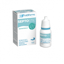 Trebifarma Septostil Soluzione Oftalmica per Cani e Gatti 10 ml - 1° ORDINE? scegli tra BZR5 - BZR20 + 200 pt fedeltà