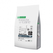 Nature’s Protection Superior Care Cat Dark Cats Grain Free con Pesce Azzurro 7 kg - Croccantini per gatti - 1° ORDINE? scegli tra BZR5 - BZR20 + 200 pt fedeltà