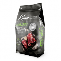 Kudo Low Grain Adult Medium Maxi Agnello e Riso 12 kg - Croccantini per cani - 1° ORDINE? scegli tra BZR5 - BZR20 + 200 pt fedeltà
