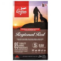 Orijen Regional Red Dog Food 6 kg - Croccantini per cani - 1° ORDINE? scegli tra BZR5 - BZR20 + 200 pt fedeltà