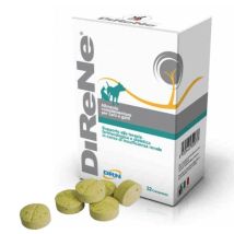 DRN Direne alimento complementare cane e gatto 32 compresse - Integratori per cani - 1° ORDINE? scegli tra BZR5 - BZR20 + 200 pt fedeltà