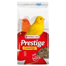 Versele Laga Prestige Canarini 1 kg - Mangime per uccelli - 1° ORDINE? scegli tra BZR5 - BZR20 + 200 pt fedeltà