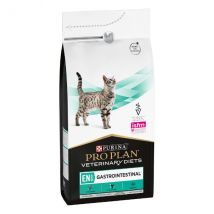 Purina Pro Plan Veterinary Diets EN gastrointestinal 1,5 kg - Dieta veterinaria per gatti - 1° ORDINE? scegli tra BZR5 - BZR20 + 200 pt fedeltà
