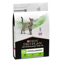 Purina Pro Plan Veterinary Diets HA hypoallergenic 3,5 kg - Dieta veterinaria per gatti - 1° ORDINE? scegli tra BZR5 - BZR20 + 200 pt fedeltà