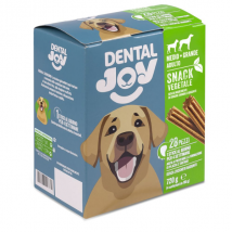 DentalJoy Dog Adult Medium/Large Snack Dentali Vegetale Confezione da 28 pezzi - 1° ORDINE? scegli tra BZR5 - BZR20 + 200 pt fedeltà