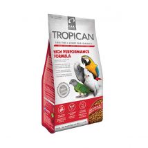 Hagen Hari Tropican High Performance Formula Granuli - 820 gr (scadenza: 03/04/2026) - Mangime per uccelli - 1° ORDINE? scegli tra BZR5 - BZR20 + 200 pt fedeltà