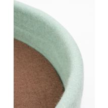 Fijne hondenmand - beige / ⌀ 60 cm