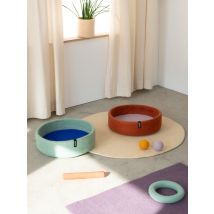 Fijne kattenmand - bruin / ⌀ 40 cm