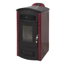 Pelletofen kaufen Amanda Plus 7,1 - 12,8 kW, 350 m³